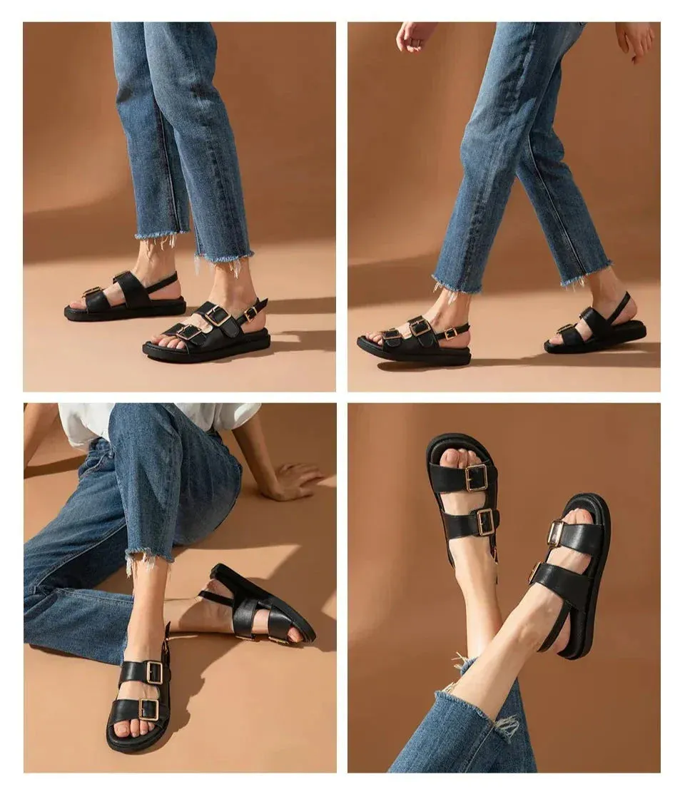 Coralia® | Gladiator Sandal