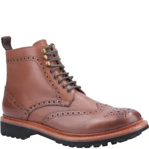 Cotswold Rissington Commando Goodyear Welt Boot