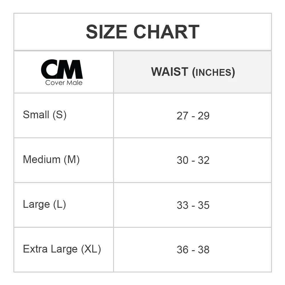 Cover Male CML028 Glare Thong