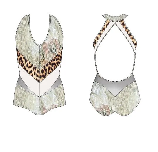 Customise Your Backless Bodysuit