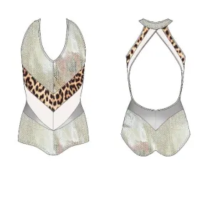 Customise Your Backless Bodysuit