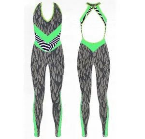 Customise Your Backless Catsuit