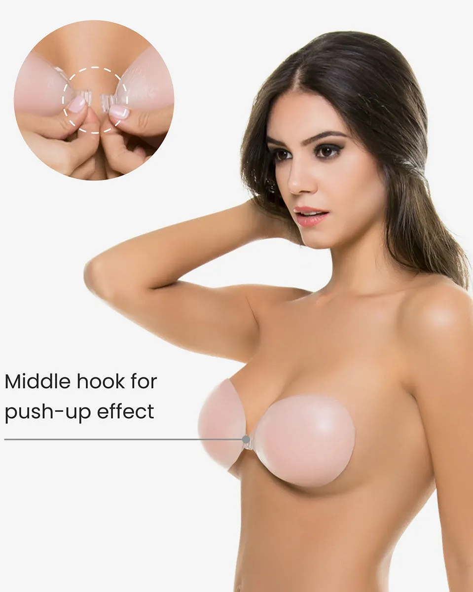 Cysm Self-Adhesive Silicone Bra - Style 3009