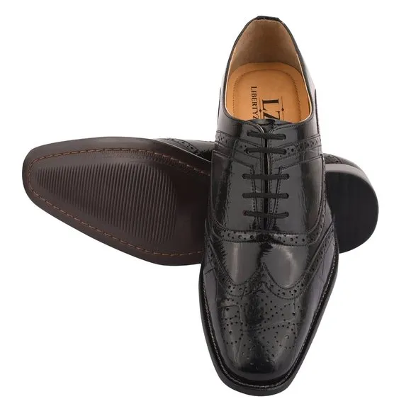 Dallas Oxford Style Dress Shoes