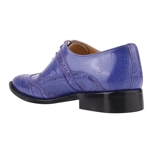 Dallas Oxford Style Dress Shoes