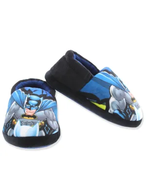 DC Comics Batman Plush A-line Slippers