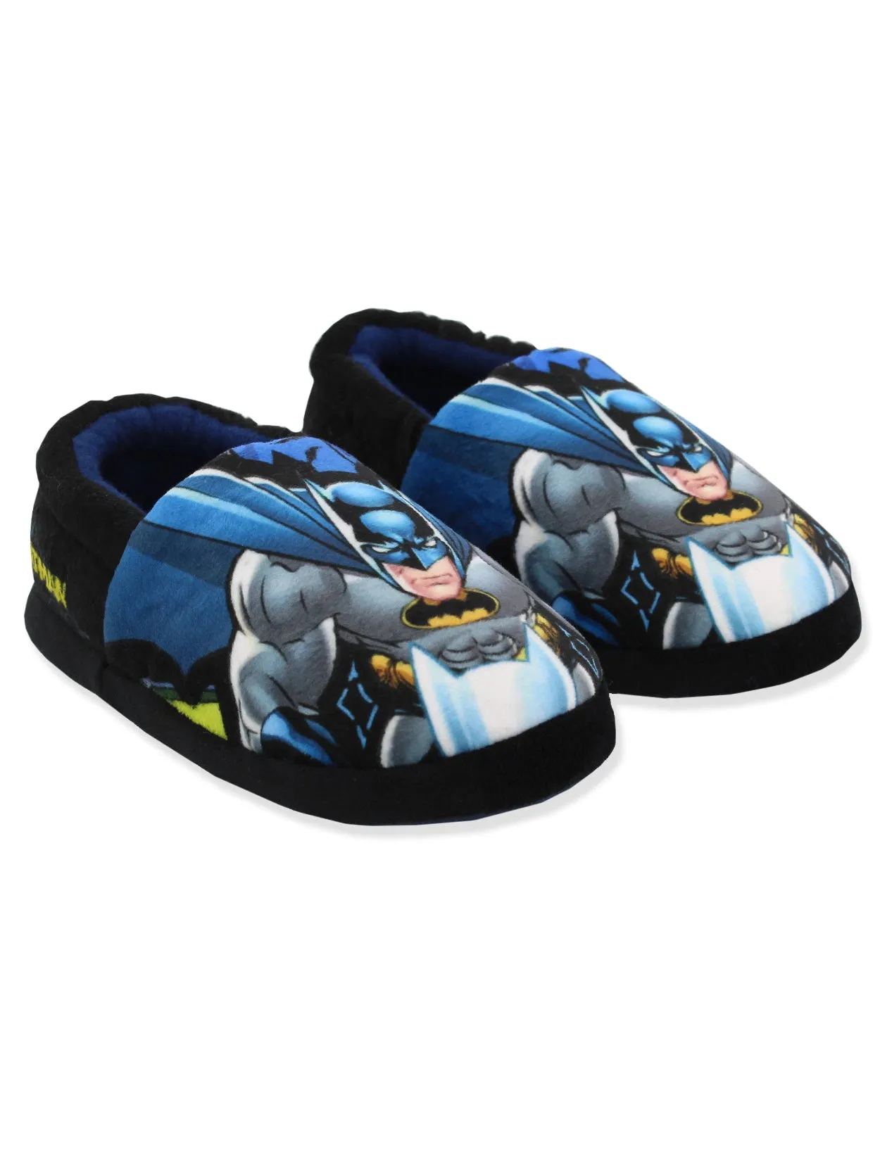 DC Comics Batman Plush A-line Slippers