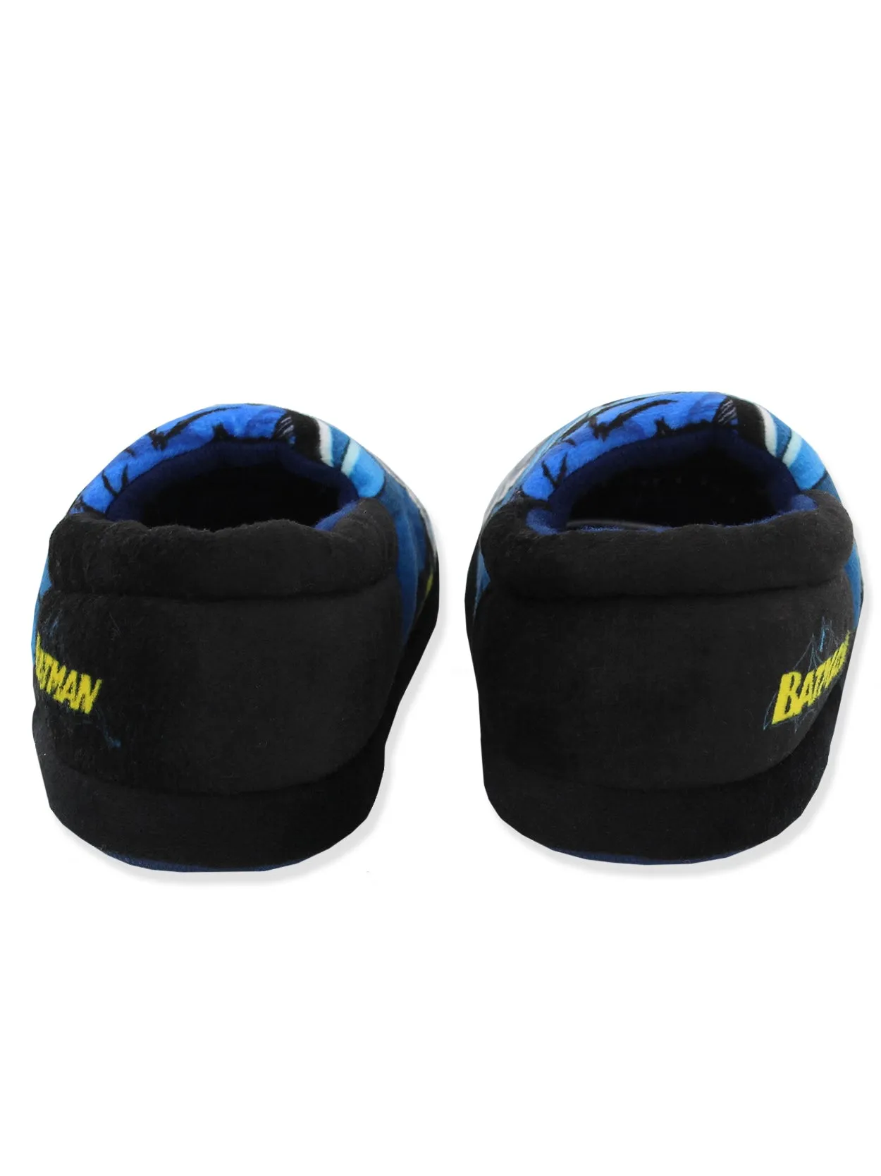 DC Comics Batman Plush A-line Slippers