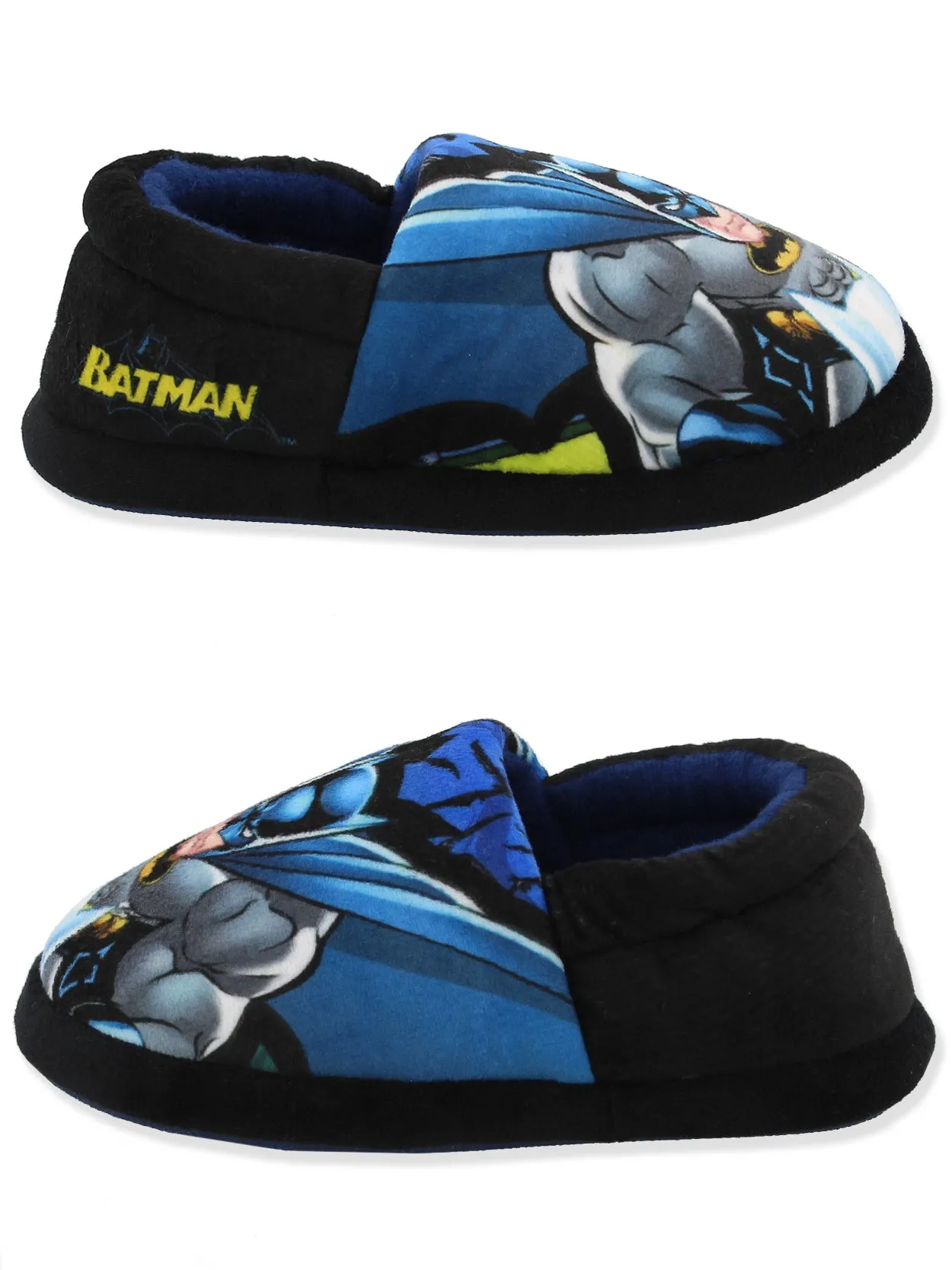 DC Comics Batman Plush A-line Slippers