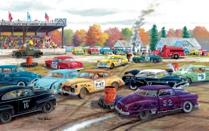 Demolition Derby - 300pc Large Format