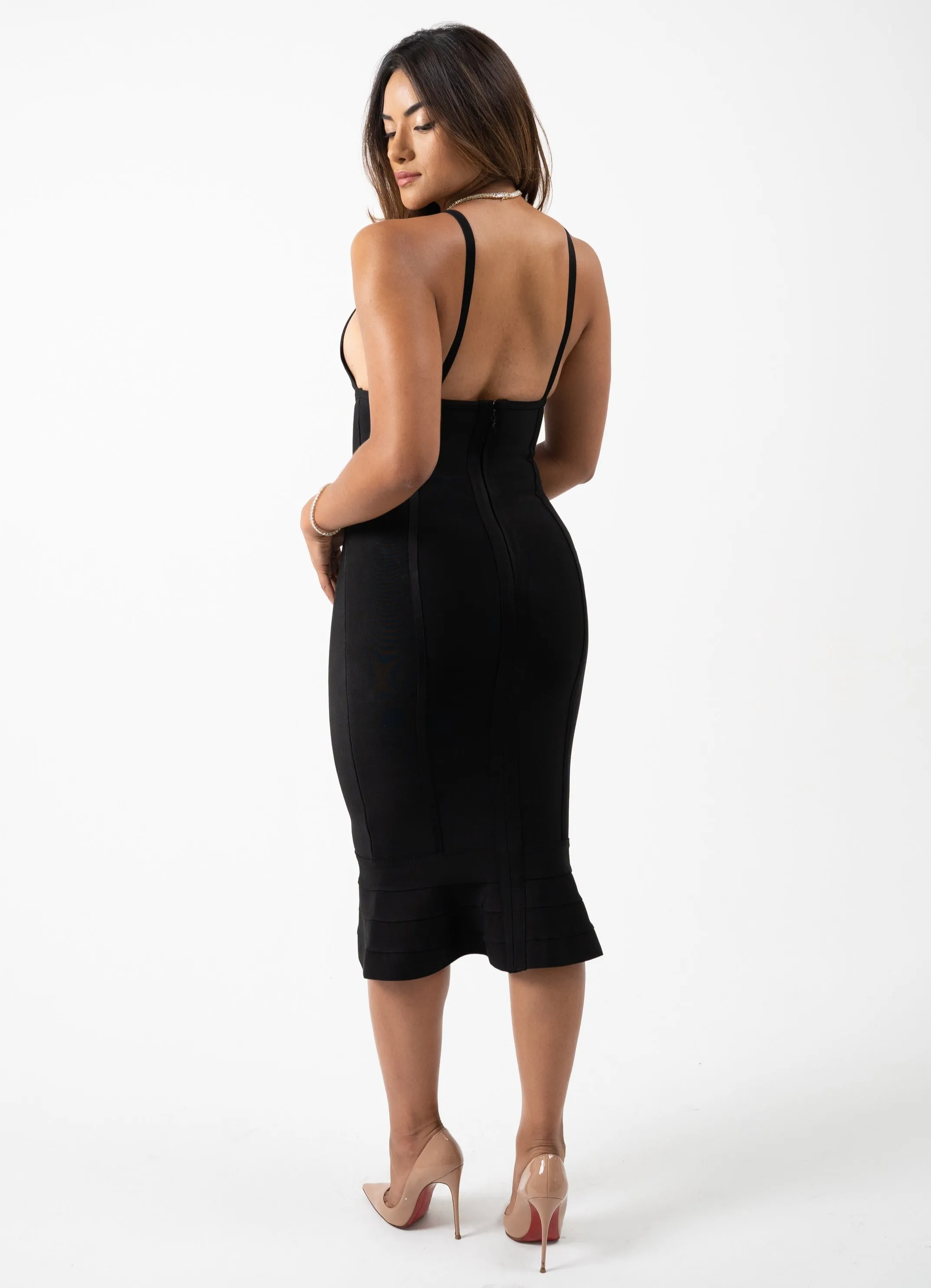 Derby | Bandage Dress