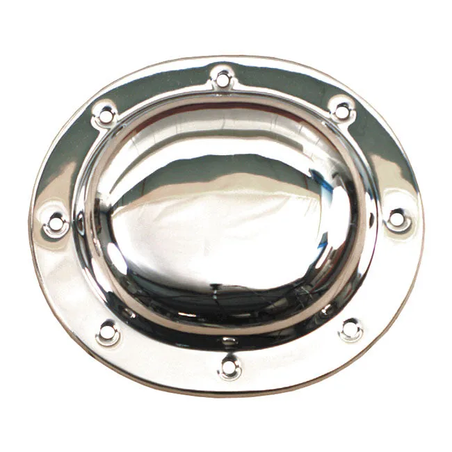 DERBY COVER, TIN PRIMARY. 36-64 BIG TWIN.