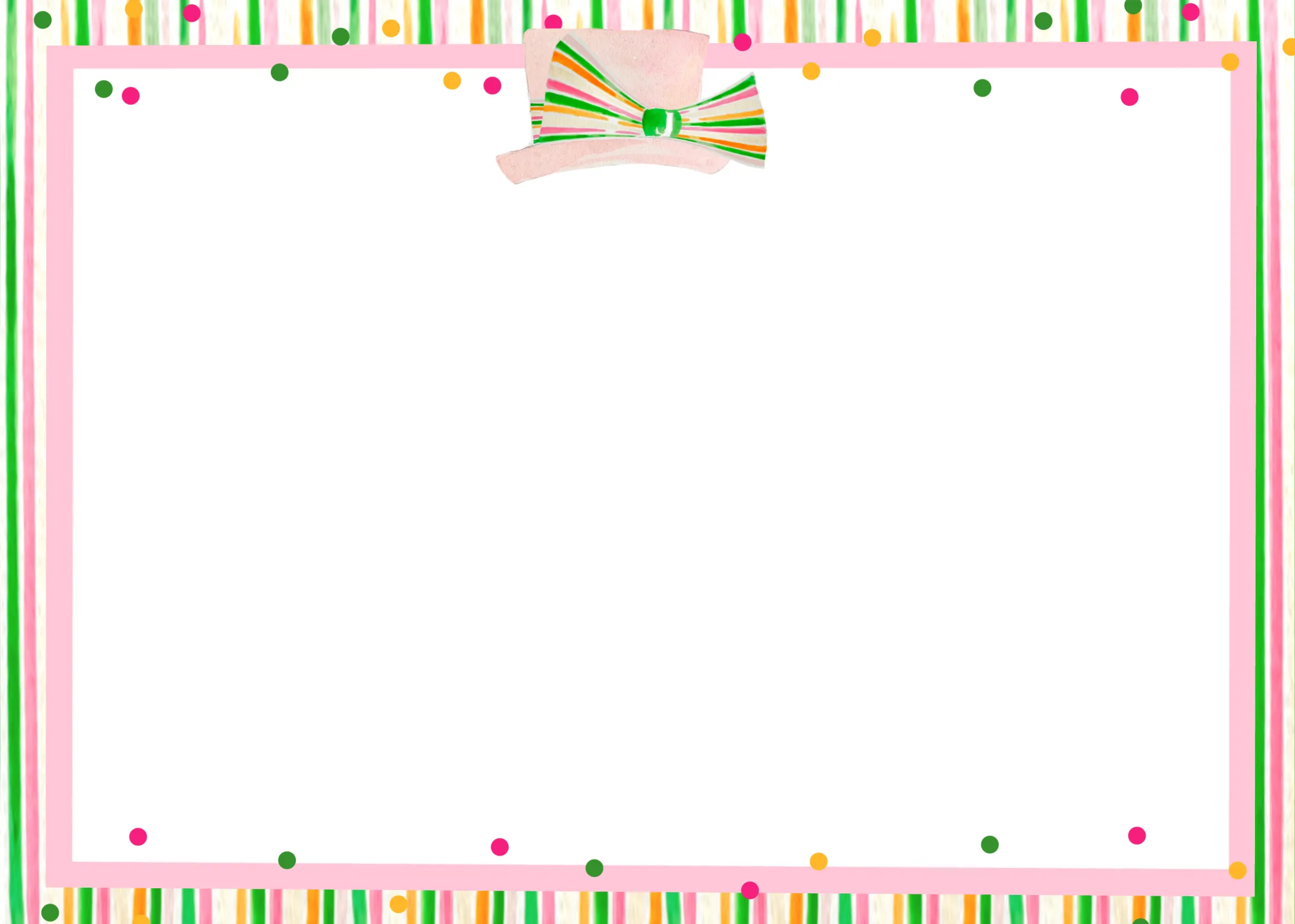 Derby Days notecards