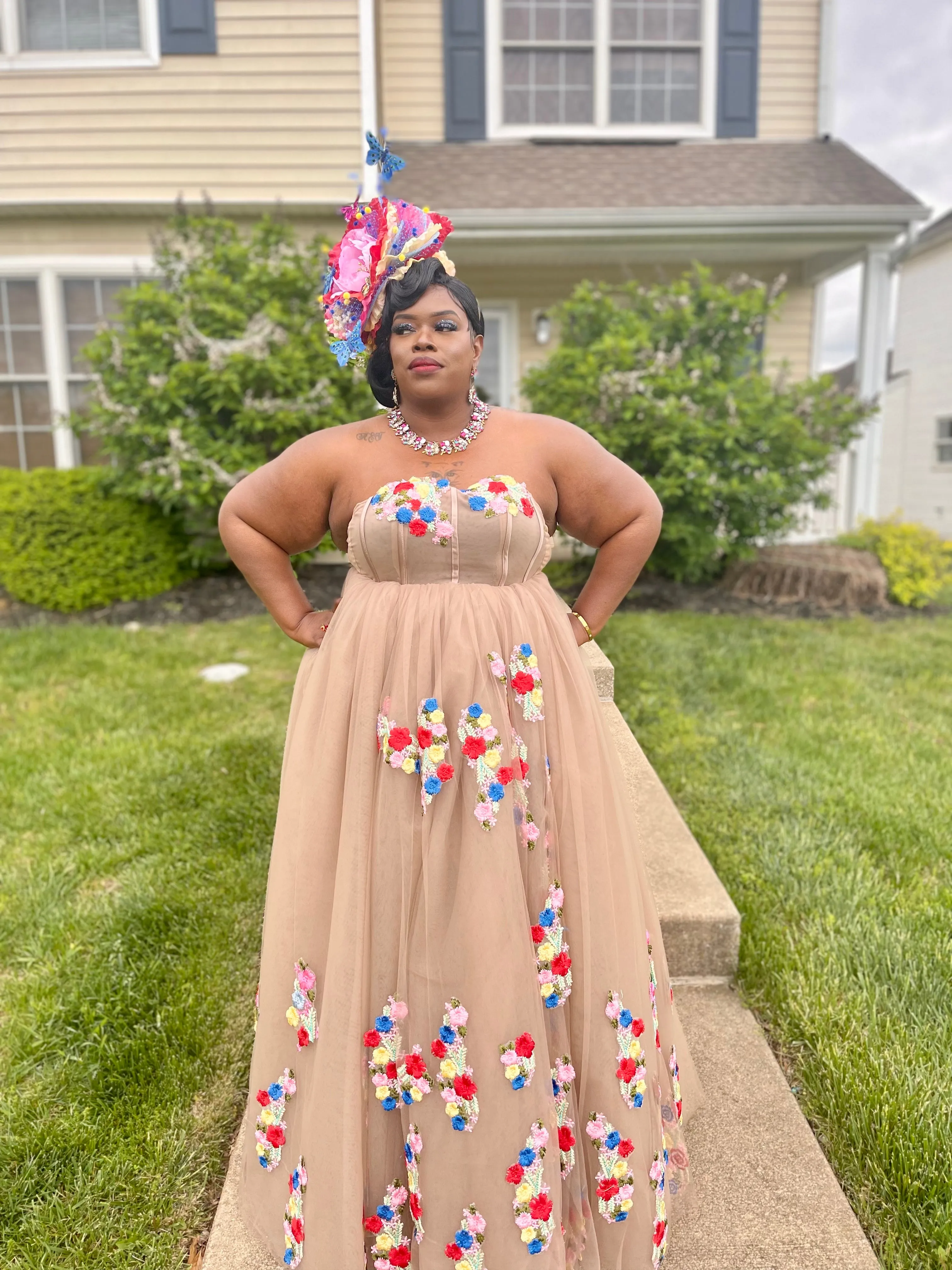 Derby Doll