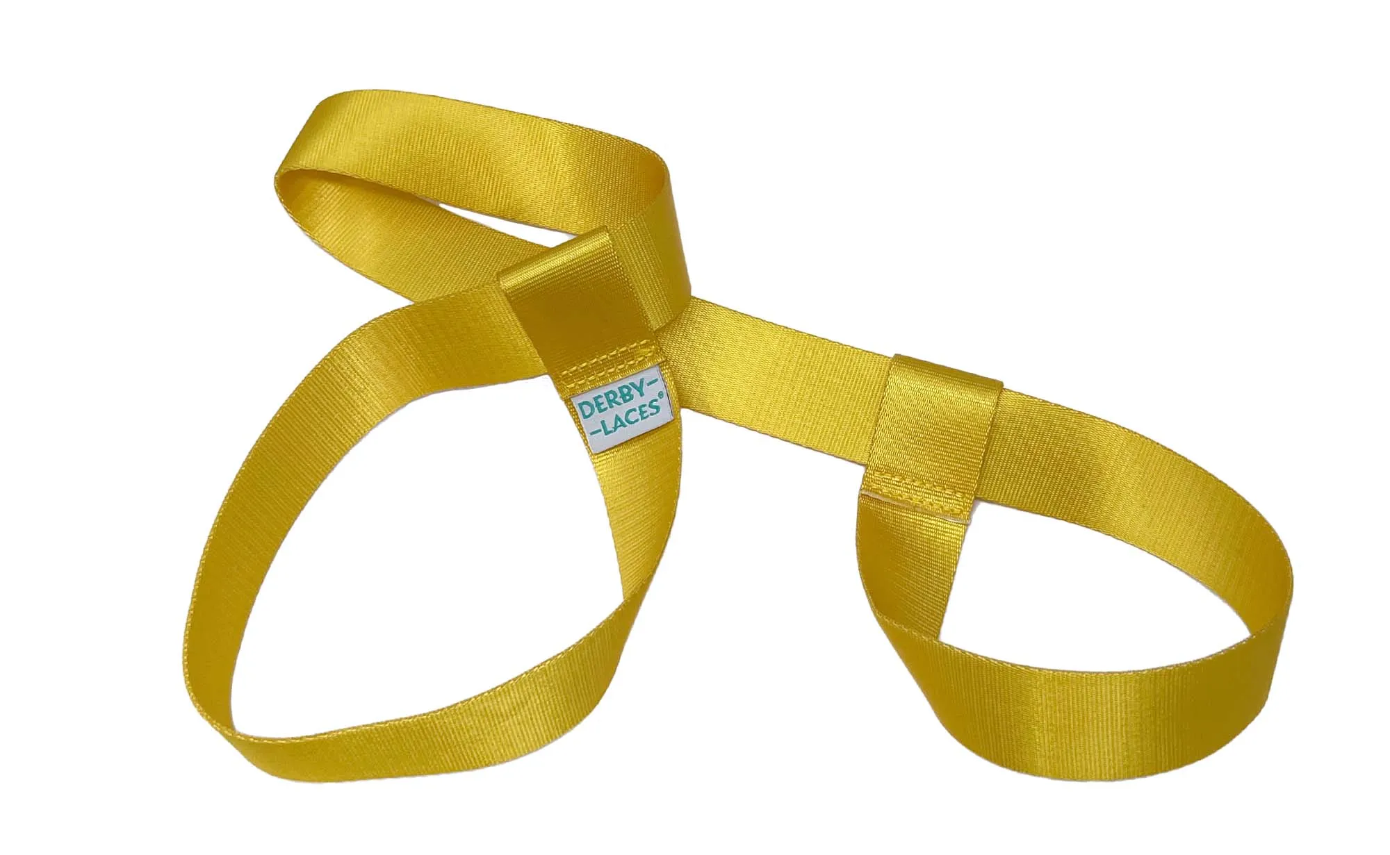 Derby Laces Skate Leash - Plain Colours