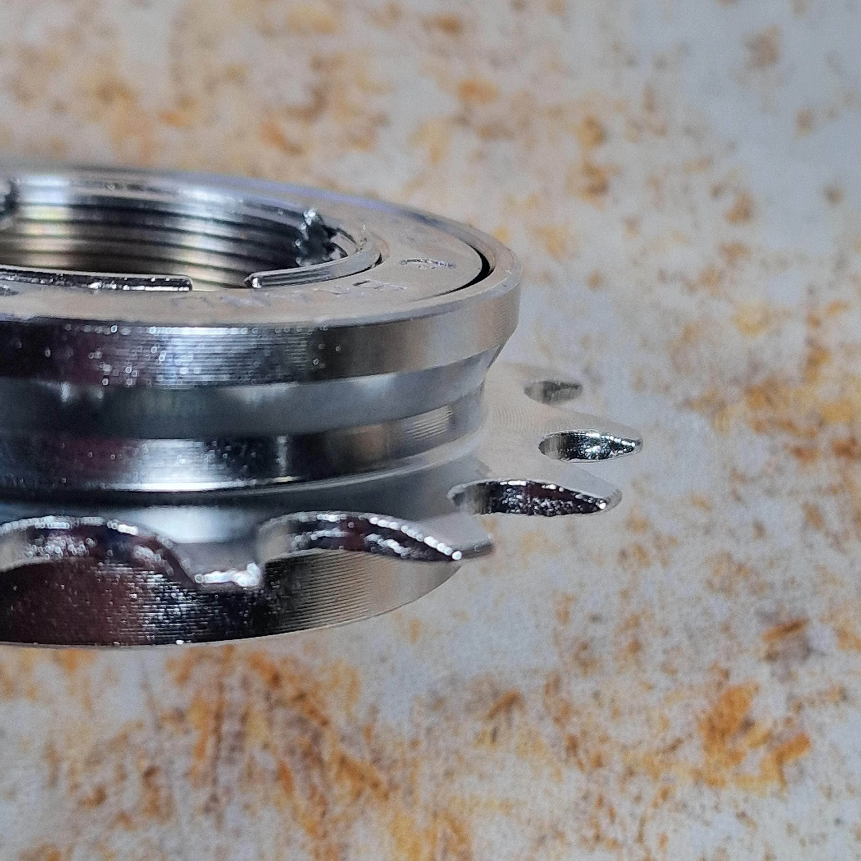 Dicta Chrome 3/32" Freewheel