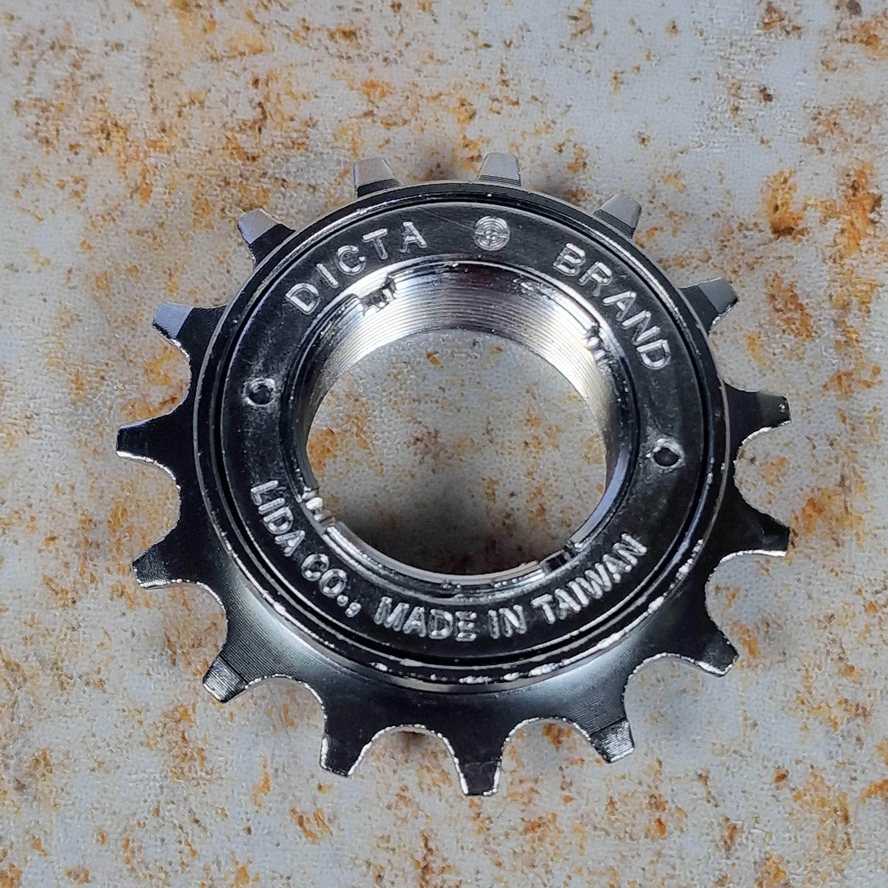 Dicta Chrome 3/32" Freewheel
