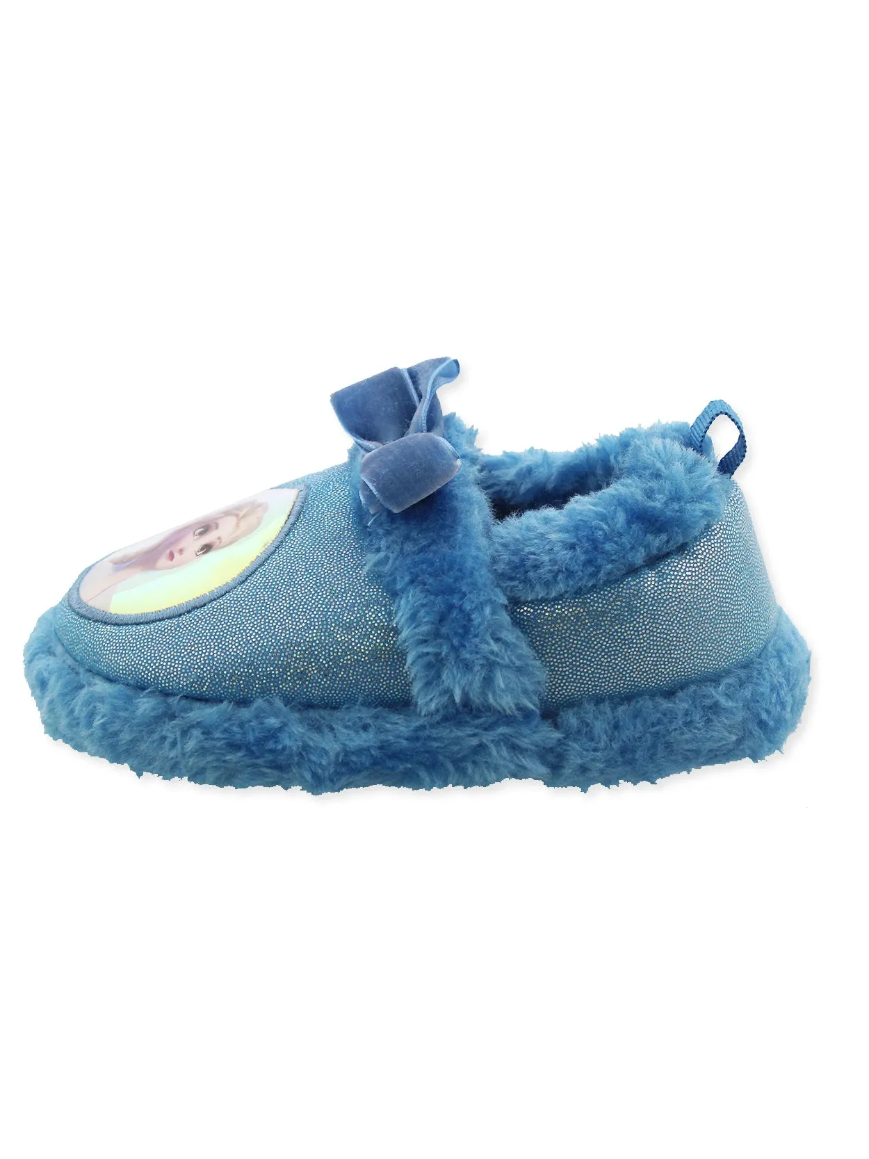 Disney Frozen 2 Plush A-Line Slippers