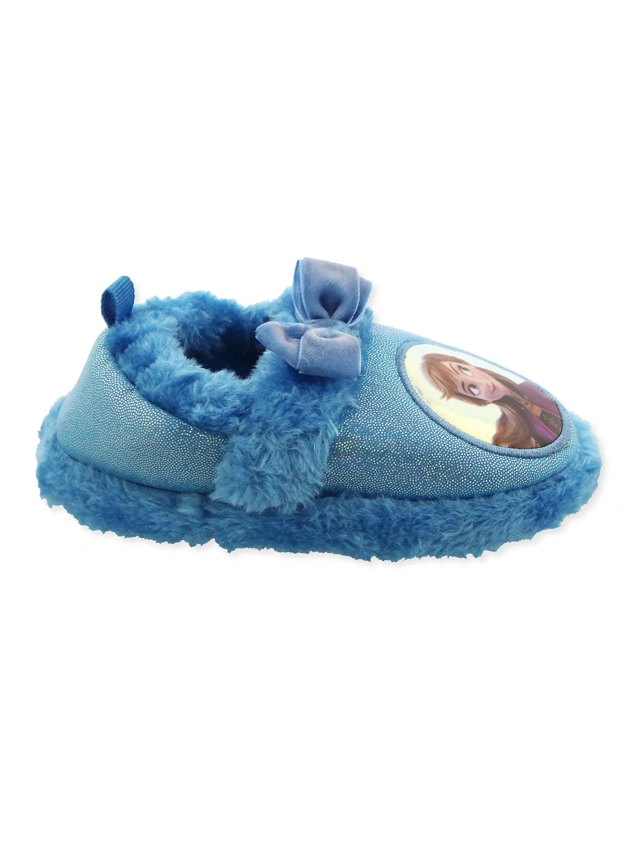 Disney Frozen 2 Plush A-Line Slippers