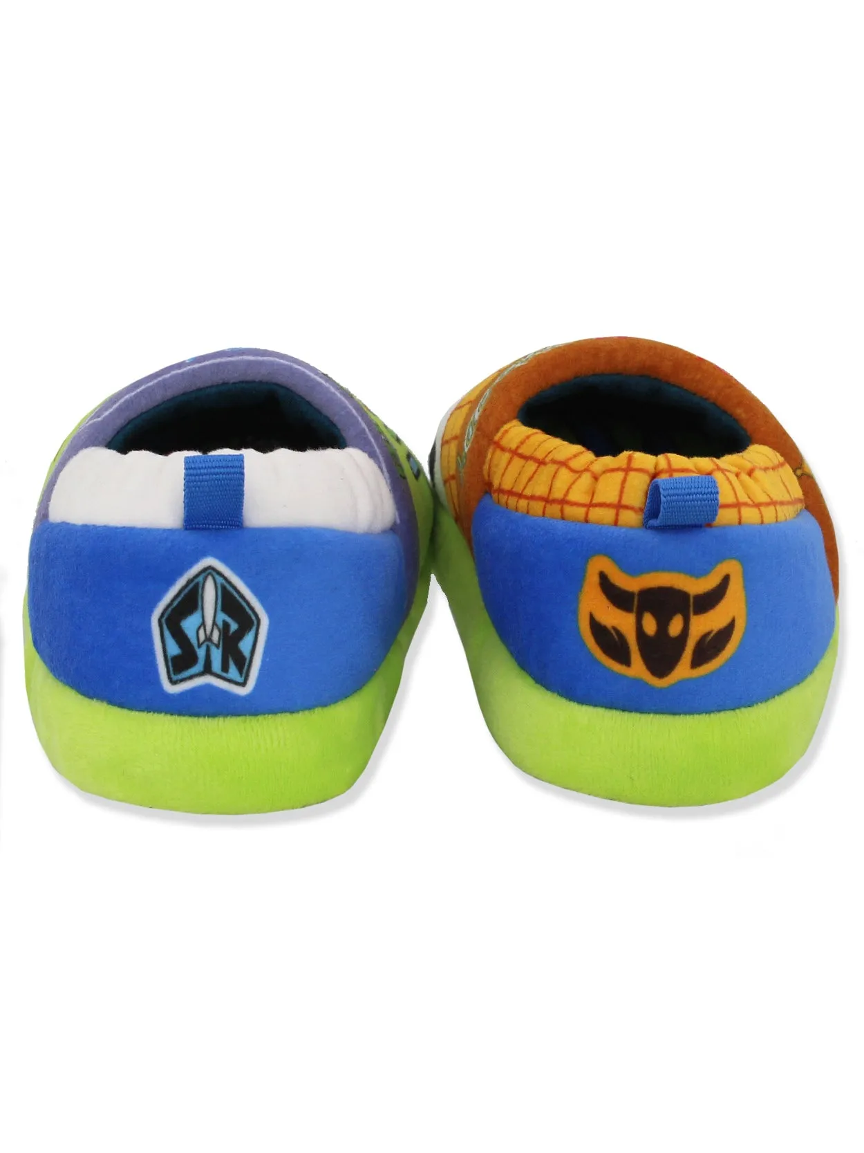 Disney Toy Story Plush A-line Slippers