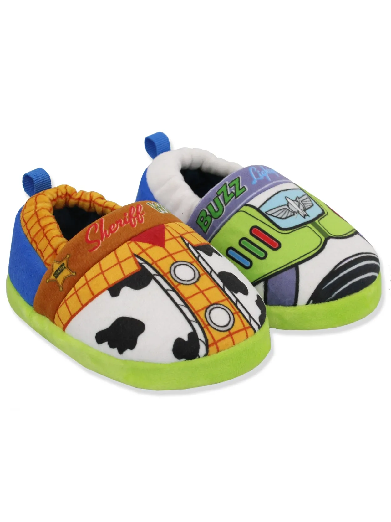 Disney Toy Story Plush A-line Slippers
