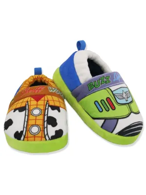 Disney Toy Story Plush A-line Slippers