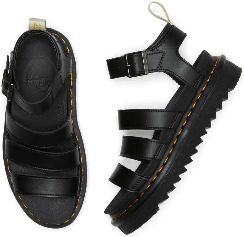 Dr. Martens Vegan Blaire Sandal Black