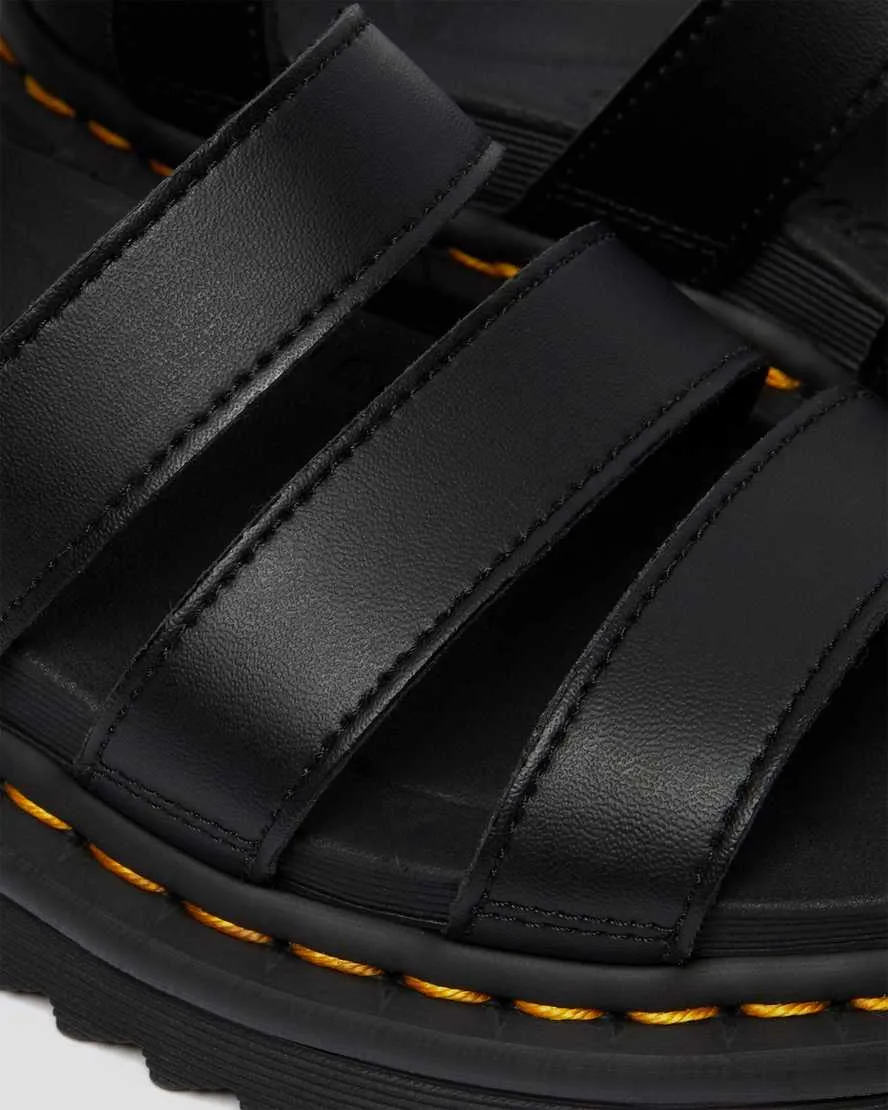 Dr. Martens Vegan Blaire Sandal Black
