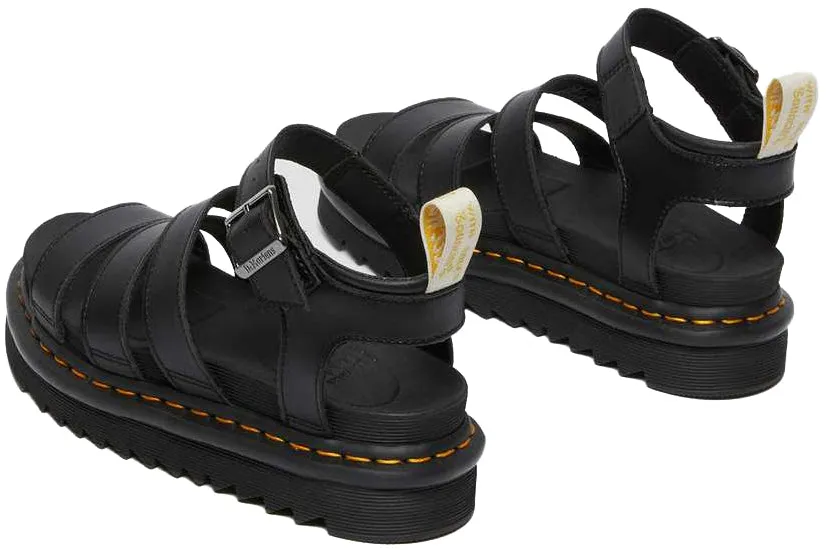 Dr. Martens Vegan Blaire Sandal Black
