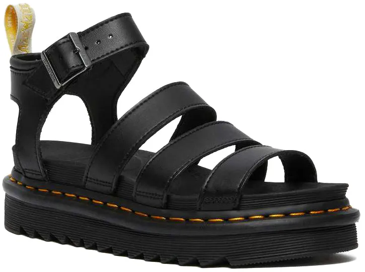 Dr. Martens Vegan Blaire Sandal Black