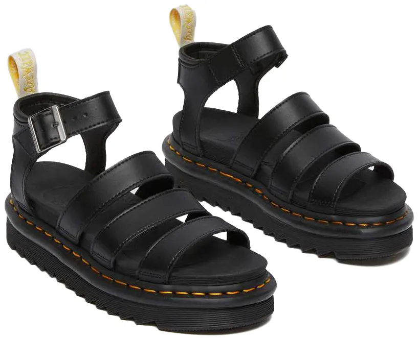 Dr. Martens Vegan Blaire Sandal Black