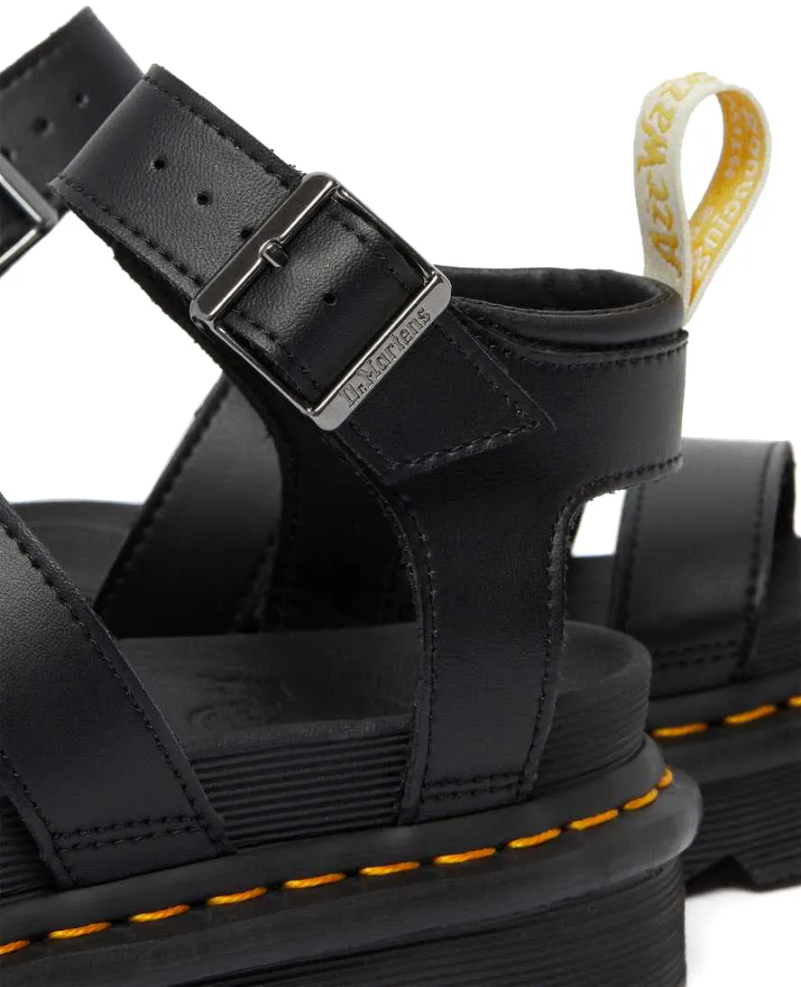 Dr. Martens Vegan Blaire Sandal Black