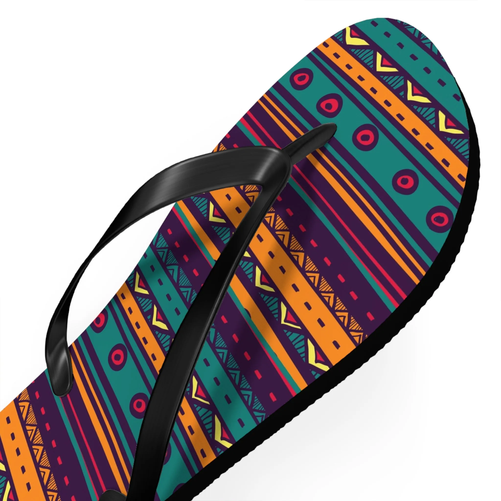 DriftFlops Flip Flops - Trendy Summer Footwear for Beach and Casual Outings