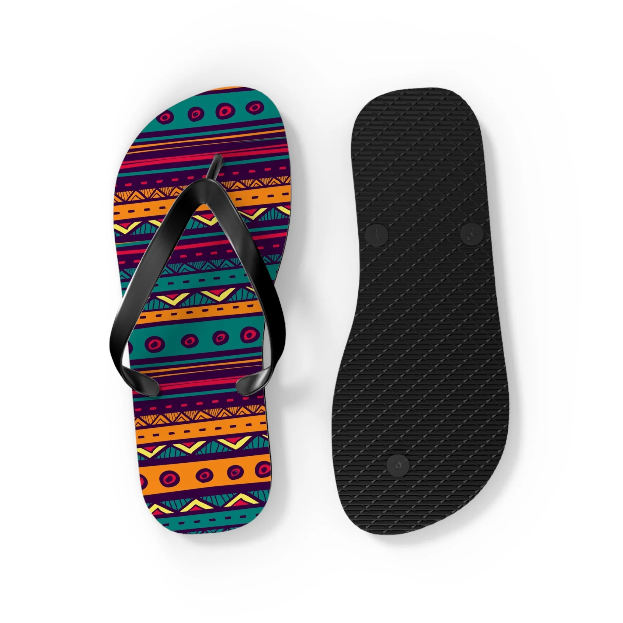 DriftFlops Flip Flops - Trendy Summer Footwear for Beach and Casual Outings