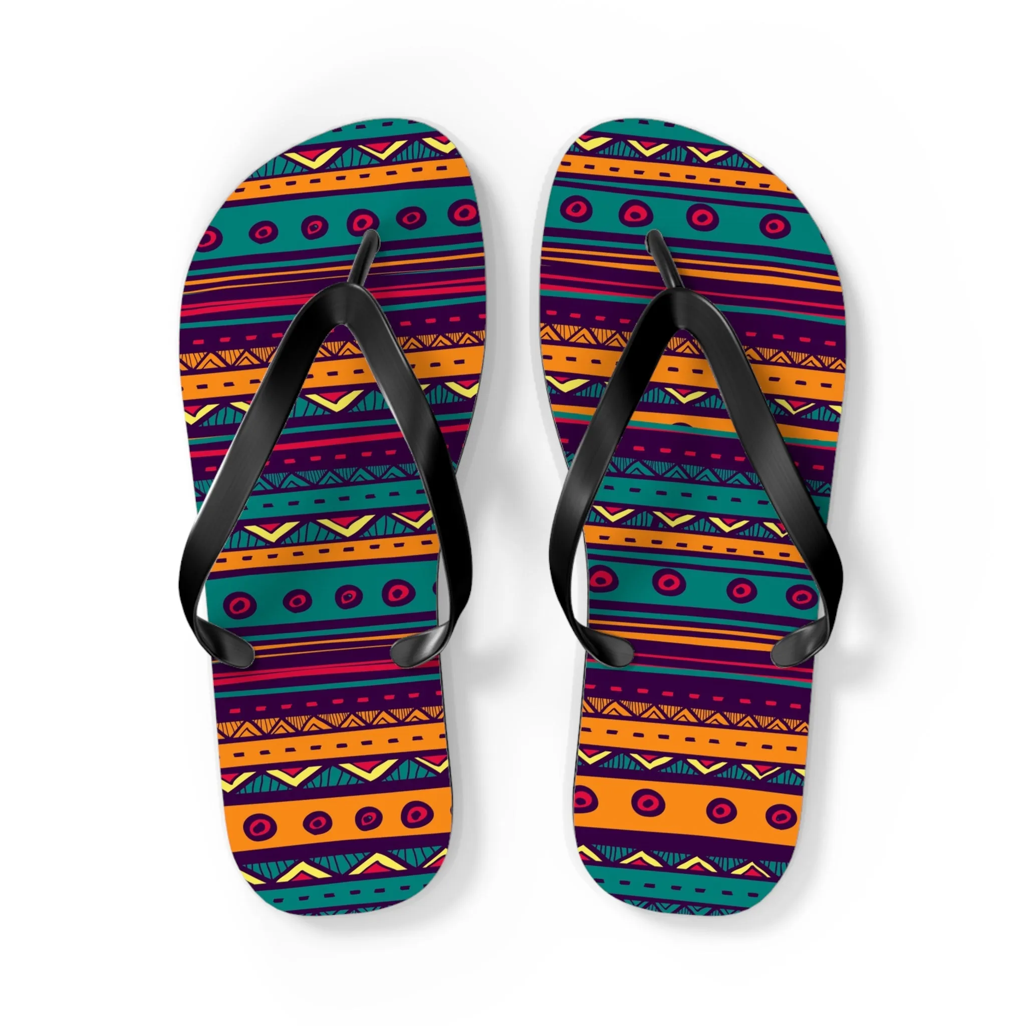 DriftFlops Flip Flops - Trendy Summer Footwear for Beach and Casual Outings
