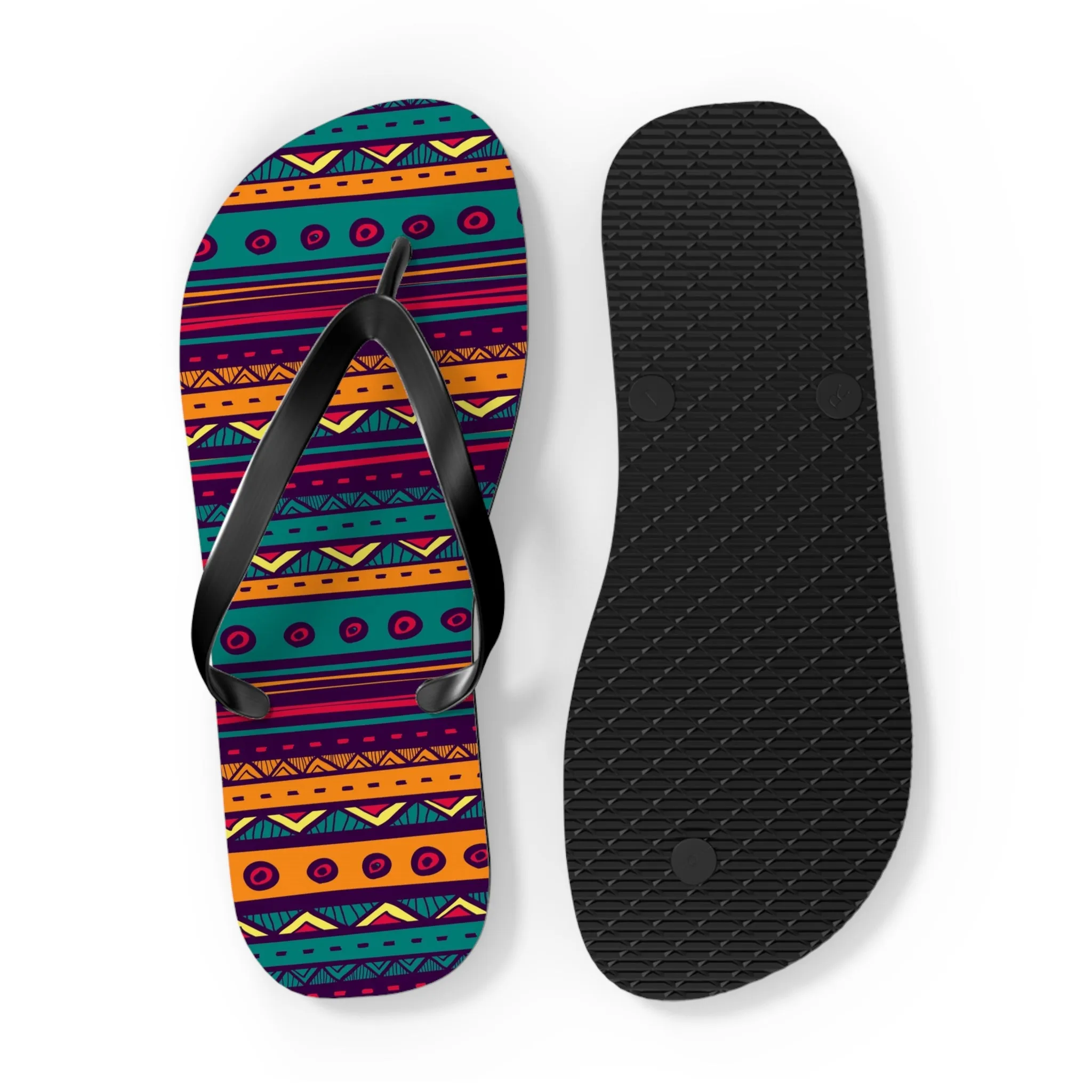 DriftFlops Flip Flops - Trendy Summer Footwear for Beach and Casual Outings