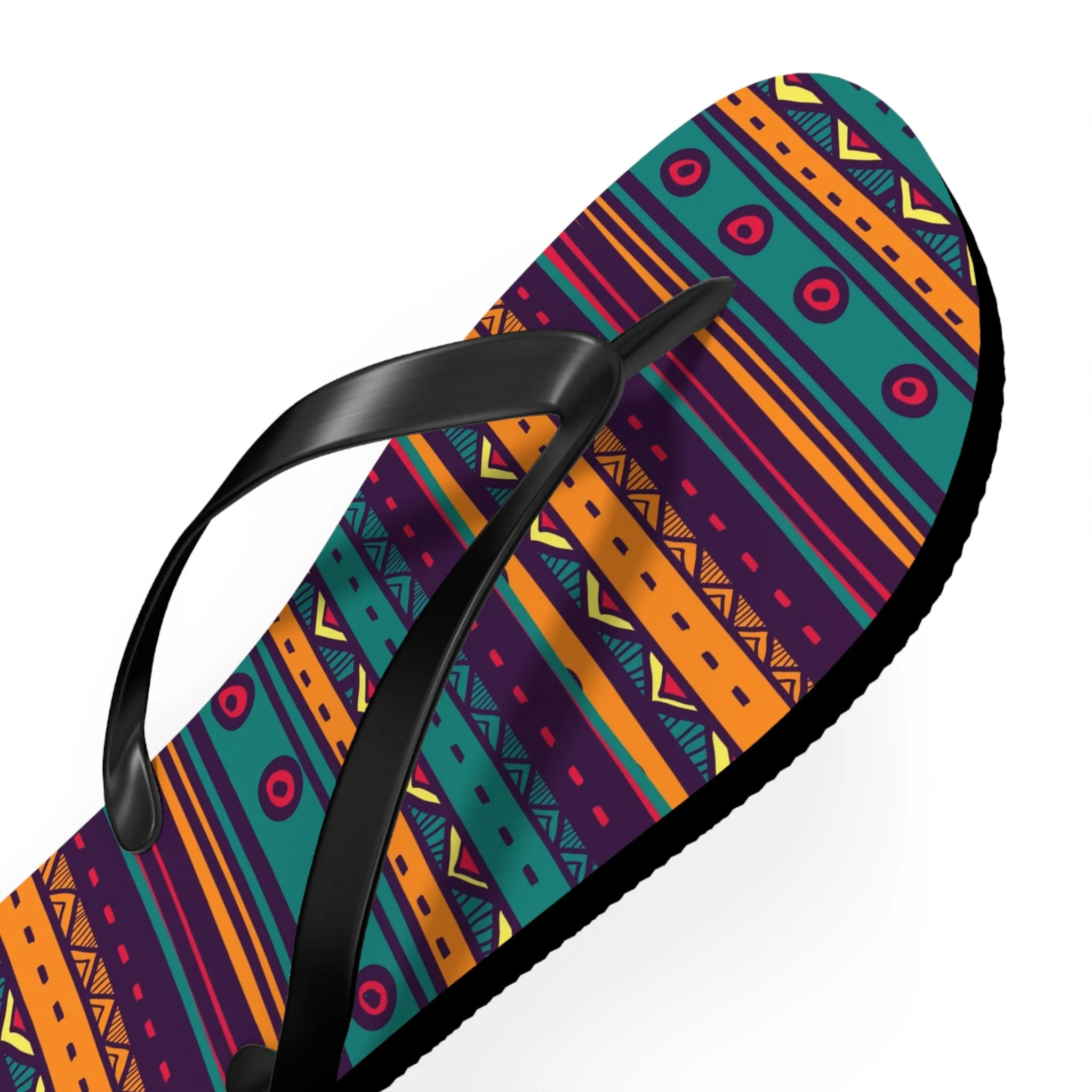 DriftFlops Flip Flops - Trendy Summer Footwear for Beach and Casual Outings