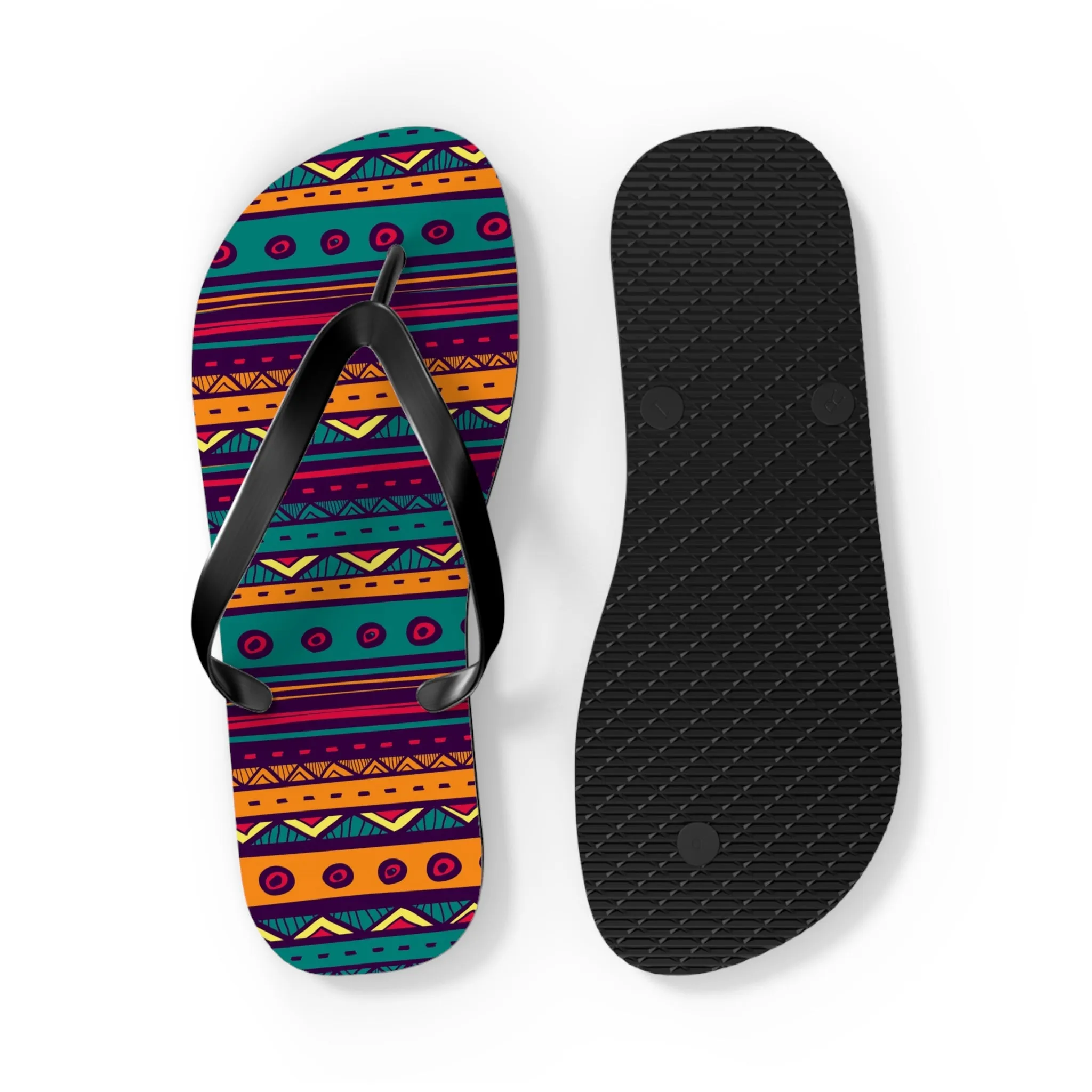 DriftFlops Flip Flops - Trendy Summer Footwear for Beach and Casual Outings