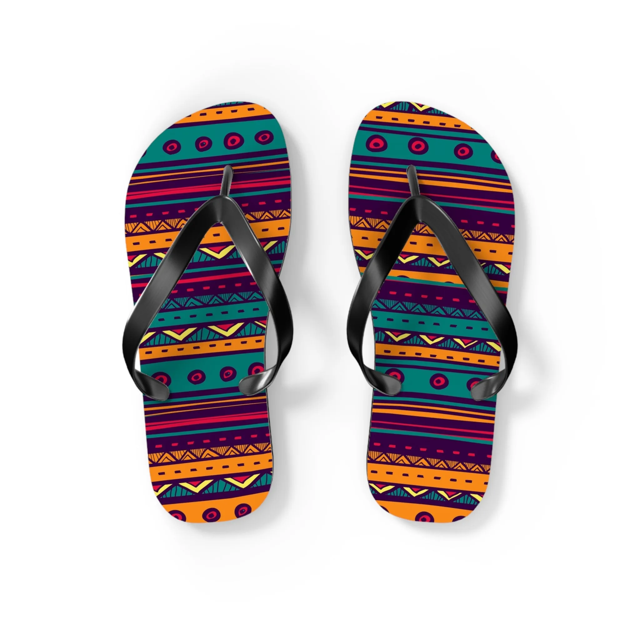 DriftFlops Flip Flops - Trendy Summer Footwear for Beach and Casual Outings