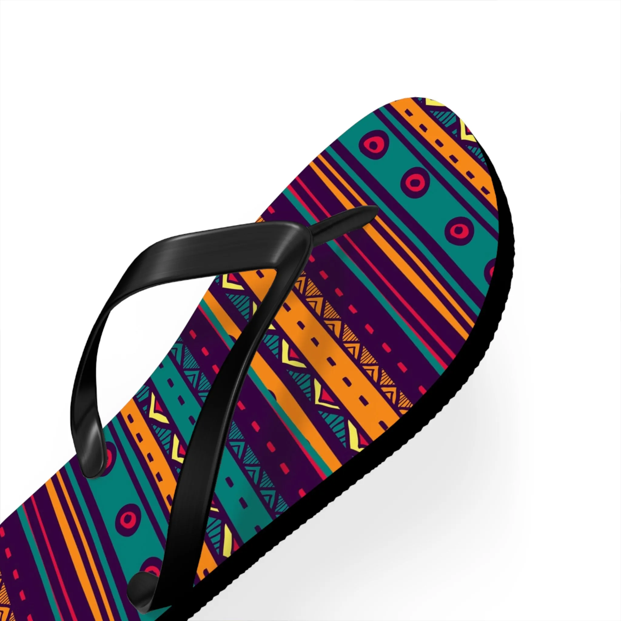 DriftFlops Flip Flops - Trendy Summer Footwear for Beach and Casual Outings