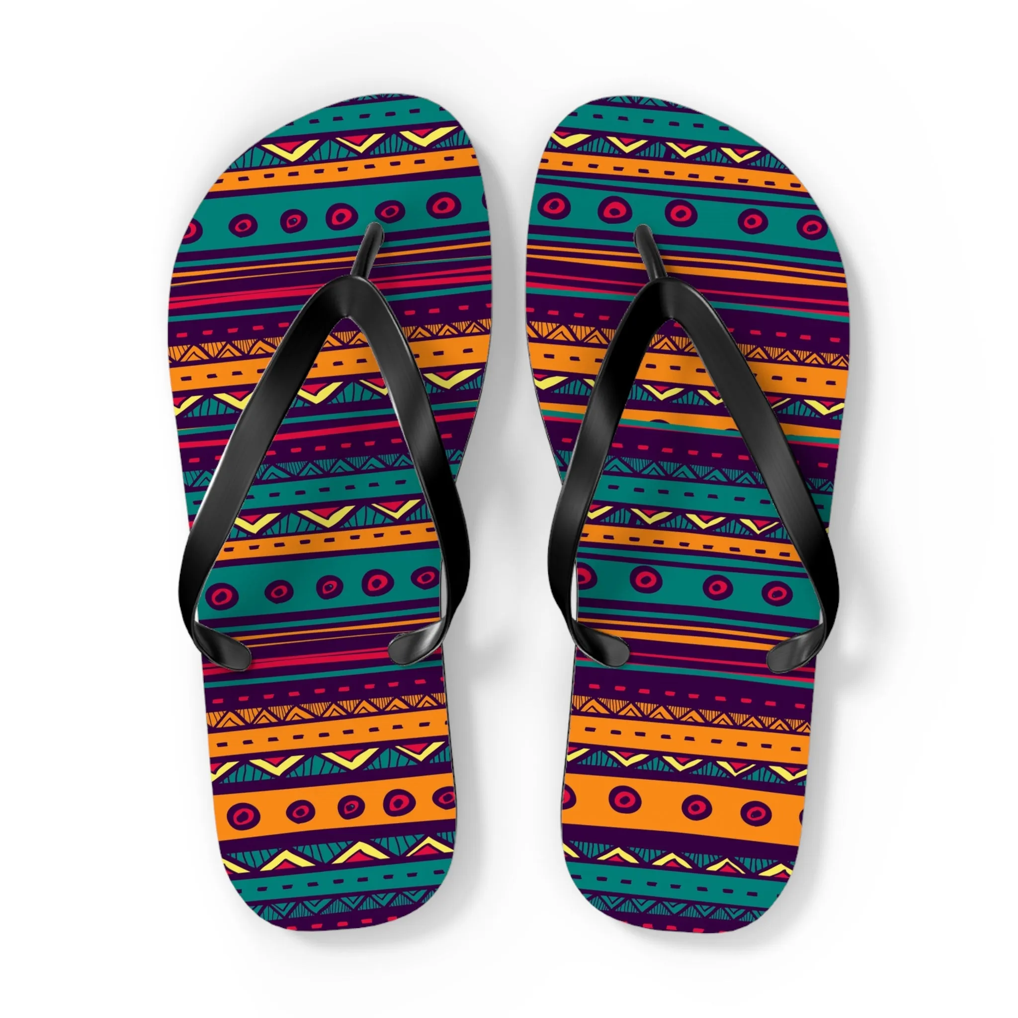 DriftFlops Flip Flops - Trendy Summer Footwear for Beach and Casual Outings