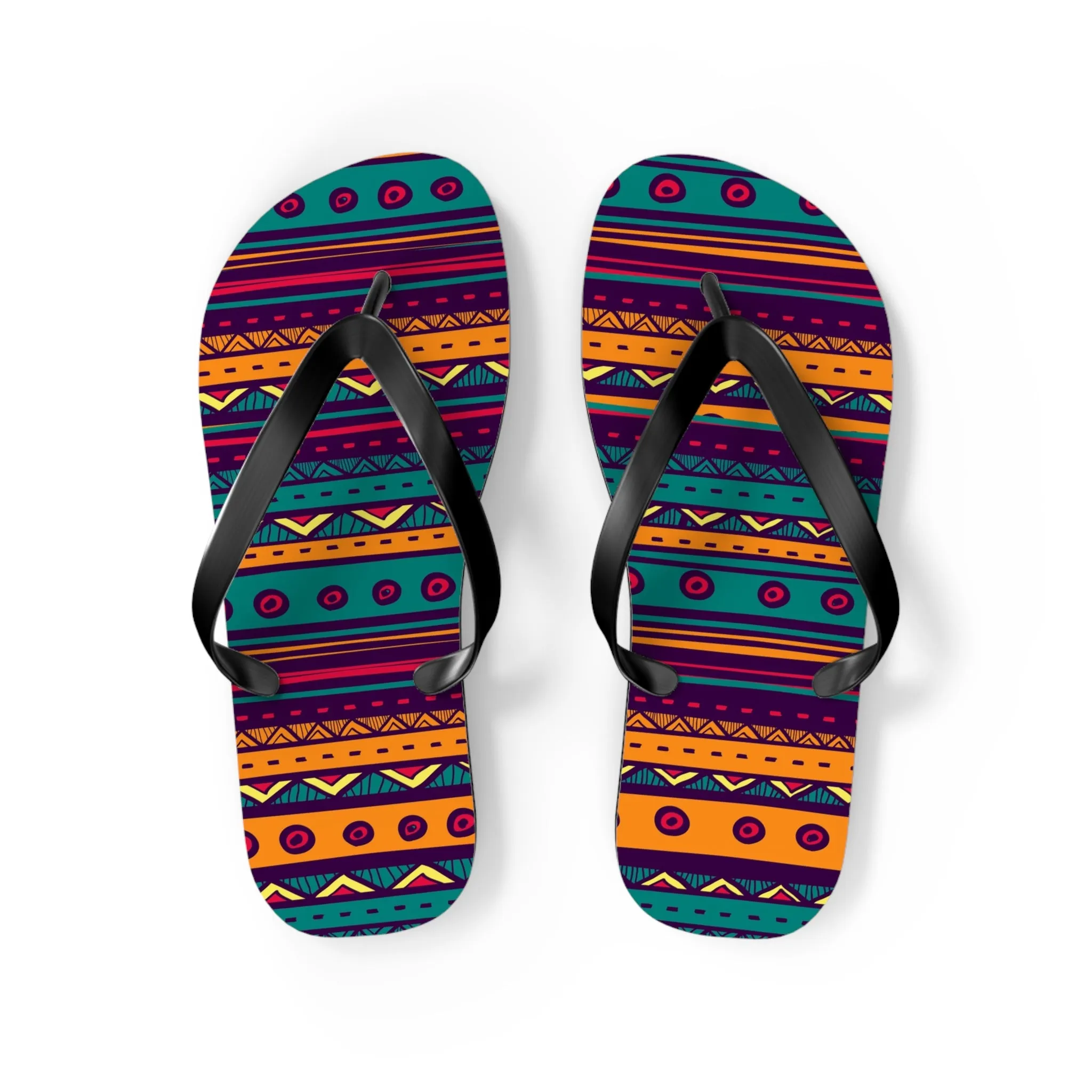 DriftFlops Flip Flops - Trendy Summer Footwear for Beach and Casual Outings