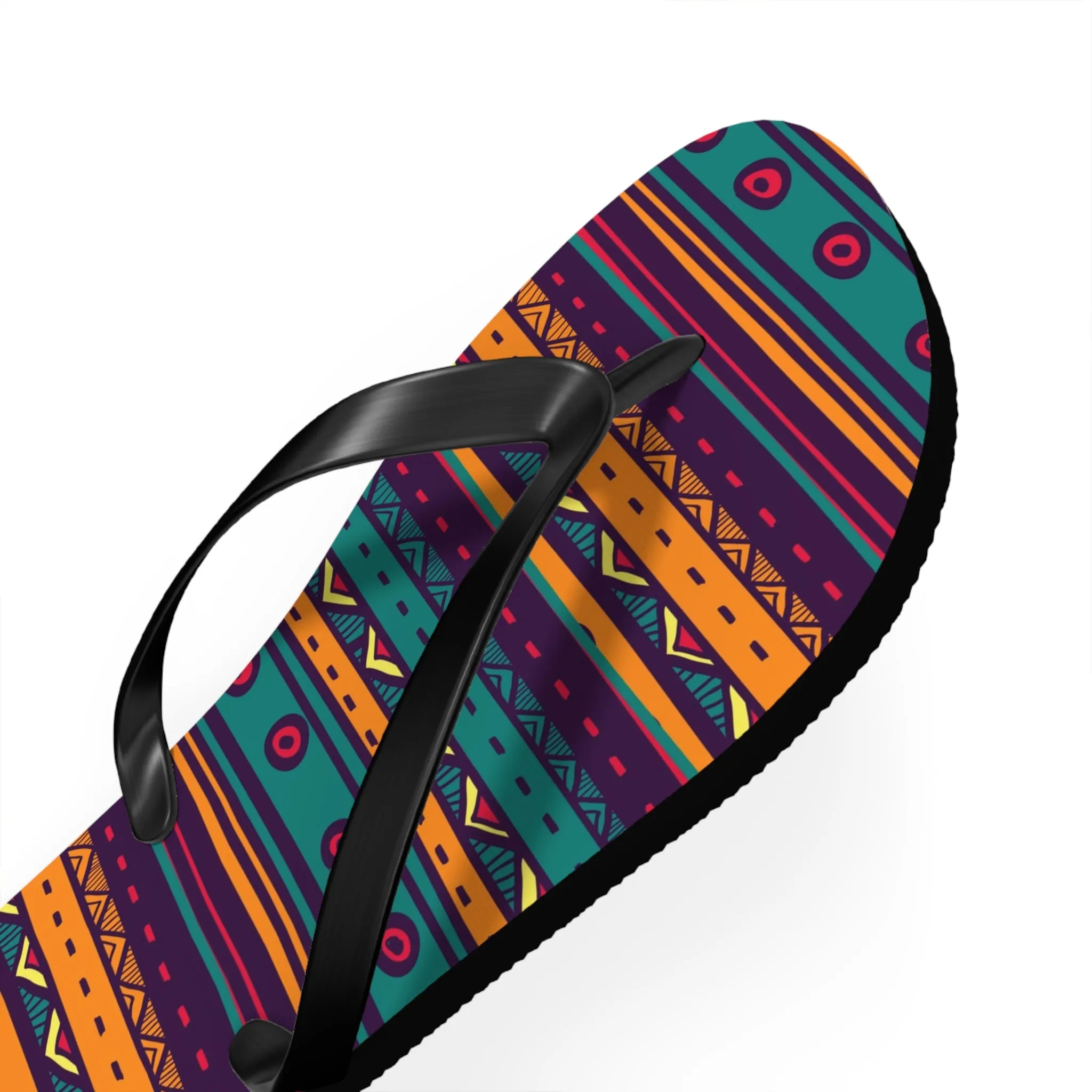 DriftFlops Flip Flops - Trendy Summer Footwear for Beach and Casual Outings