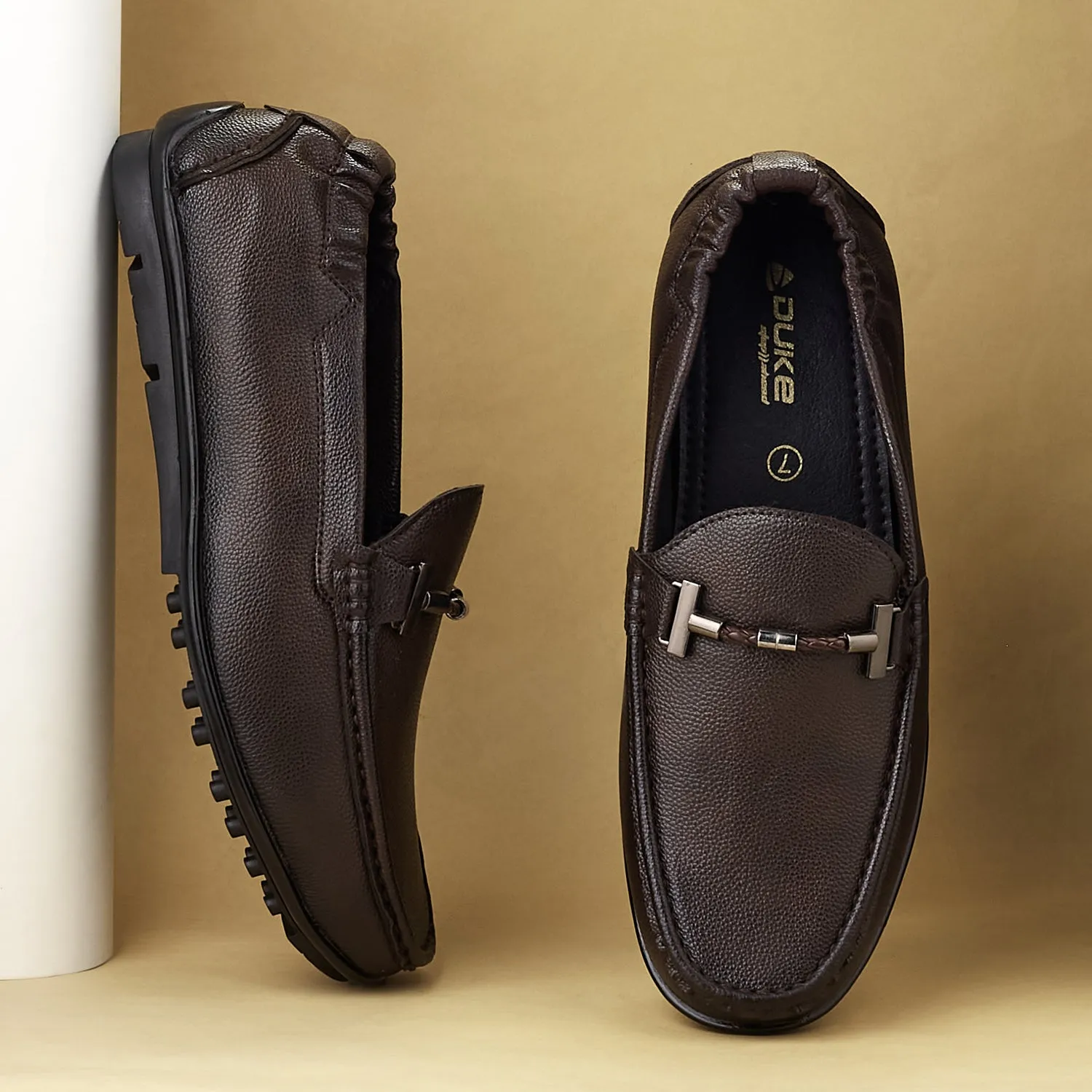 Duke Men Loafers (FWOL4021)