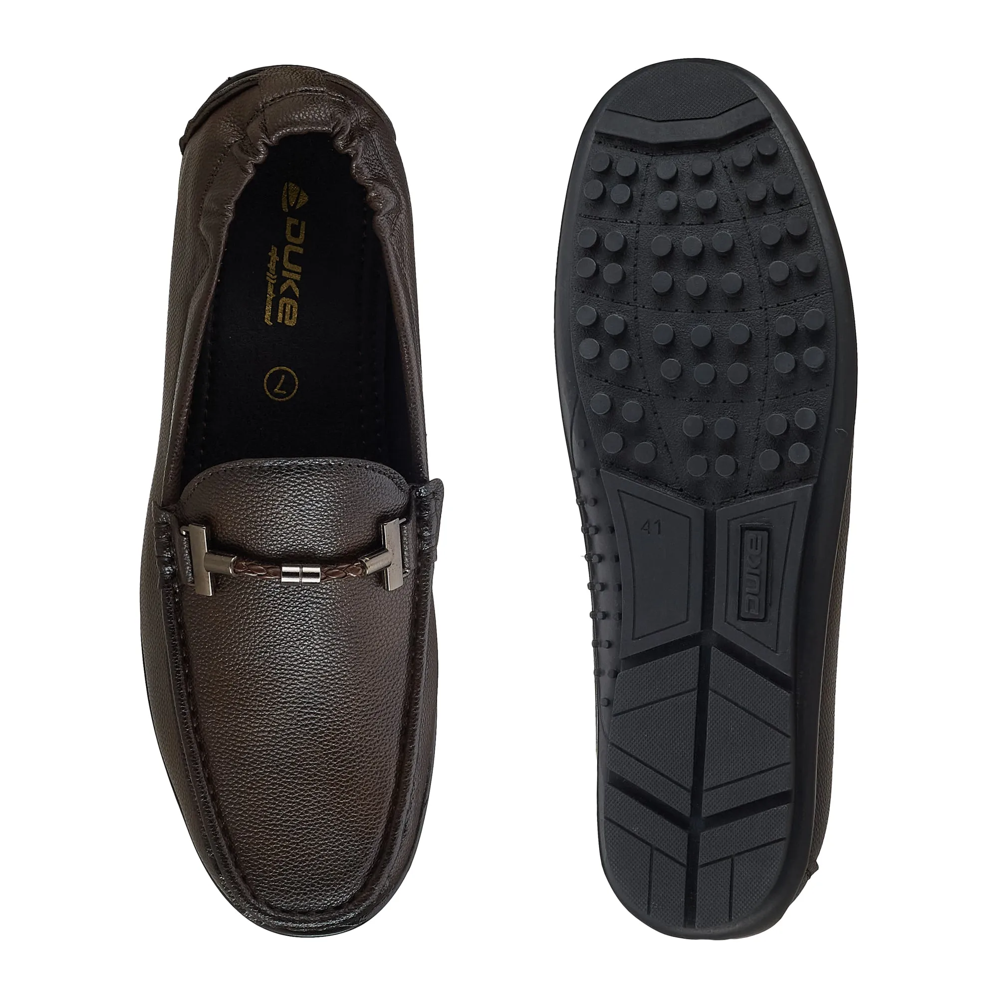 Duke Men Loafers (FWOL4021)