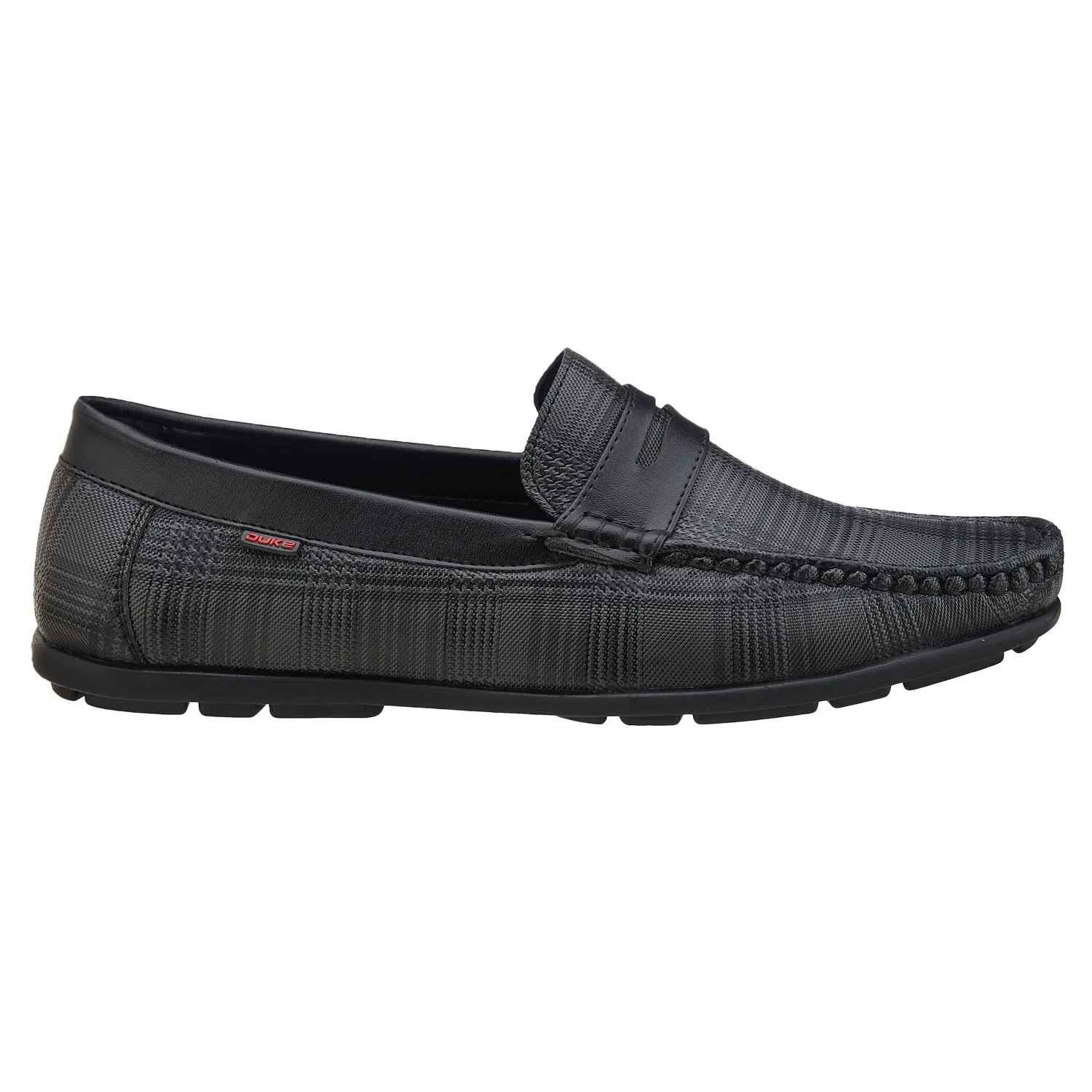 Duke Men Printed Loafers (FWOL4023)