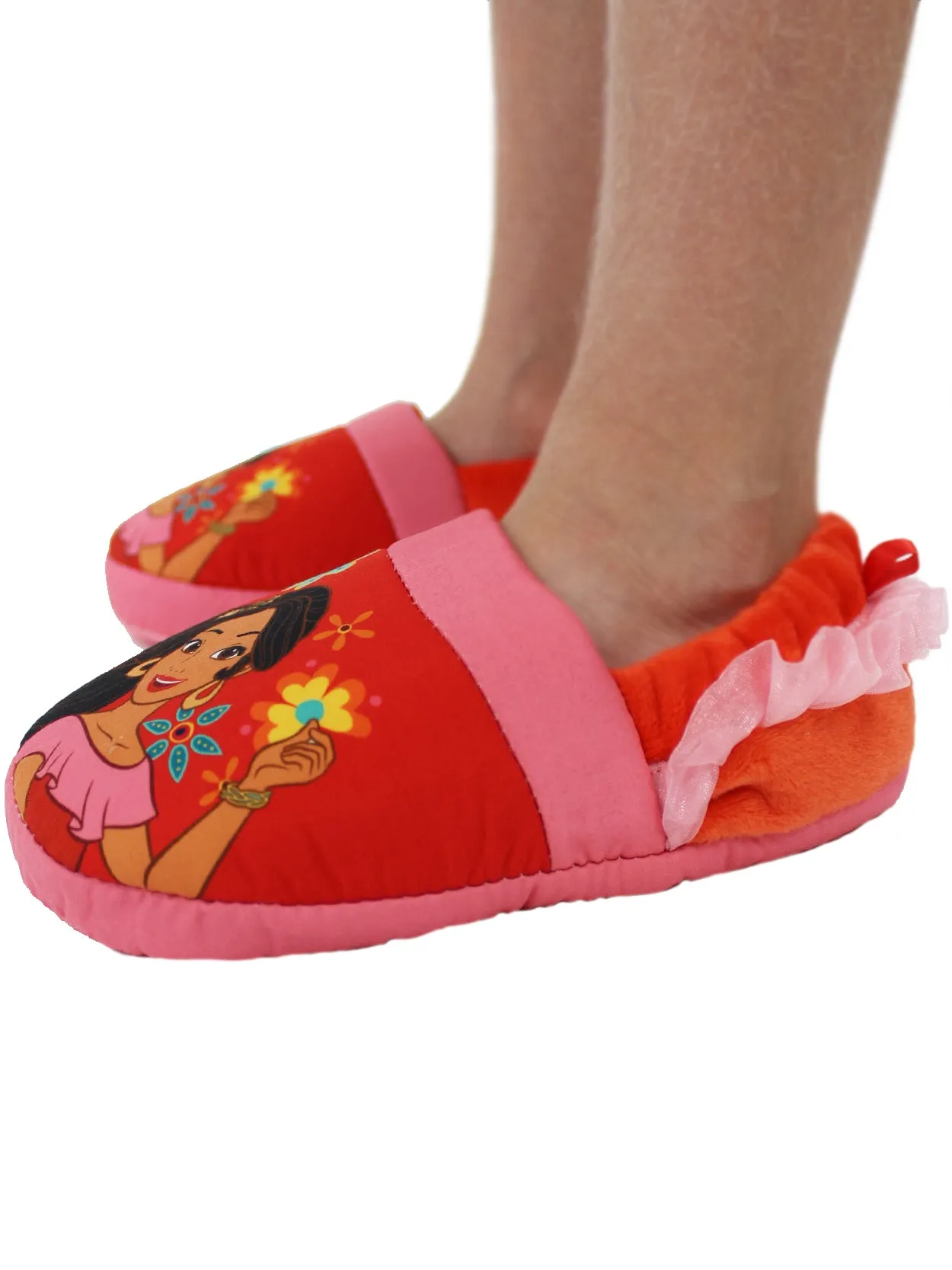 Elena of Avalor Plush A-Line Slippers