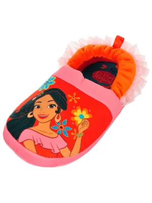 Elena of Avalor Plush A-Line Slippers