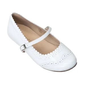 Elephantito -Vicky Ballerina-White