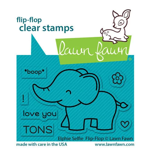 Elphie Selfie Flip-Flop LF2514
